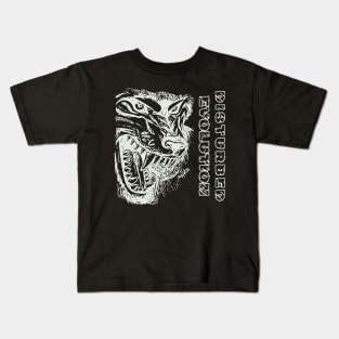 Disturbed Evolution Kids T-Shirt